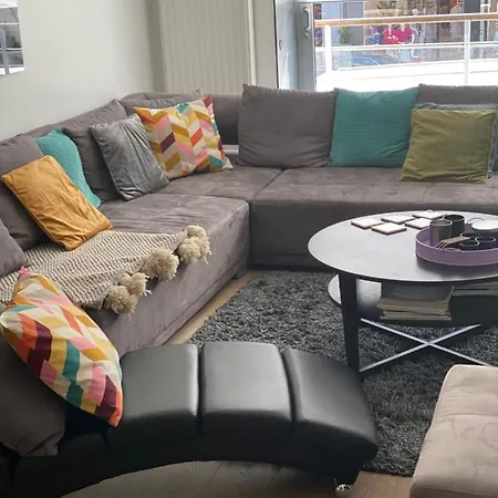 Apartment Summertime Knokke-Heist
