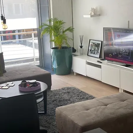 Summertime Apartment Knokke-Heist